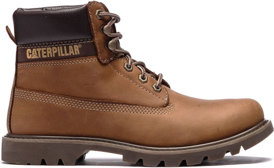 Foto: Caterpillar colorado 2 0 leren boots 45