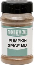 BrandNewCake® Pumpkin Spice Mix 115gr - Pumpkin Spice Kruiden - Amerikaanse Recept - Smaakmakers
