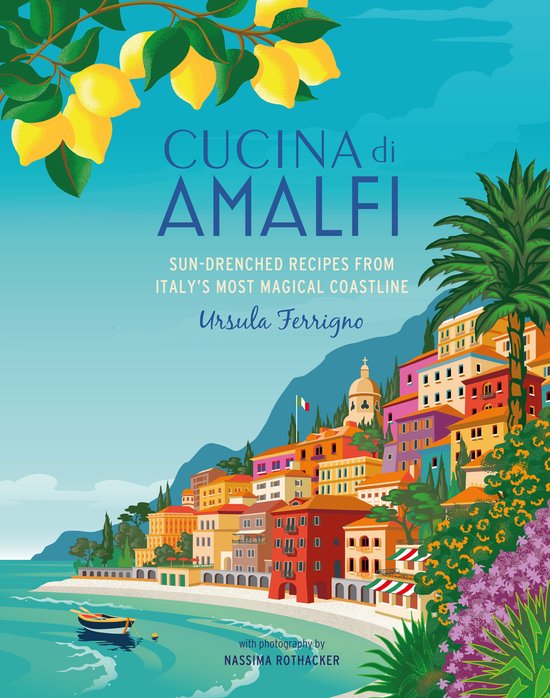 Cucina di Amalfi - cover