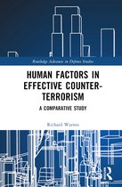 Routledge Advances in Defence Studies- Human Factors in Effective Counter-Terrorism