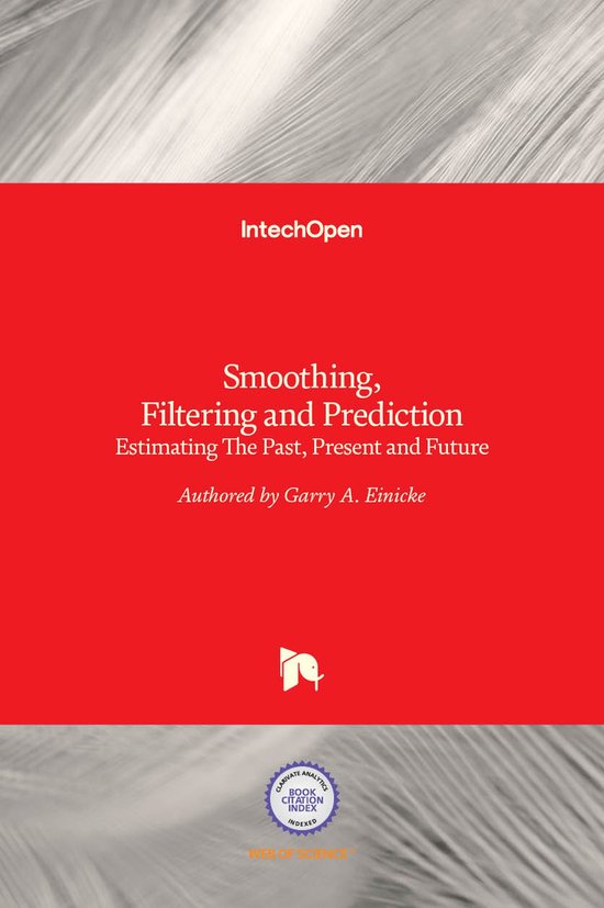 Smoothing, Filtering and Prediction - cover