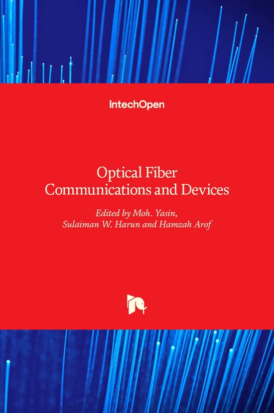 Optical Fiber Communications and Devices - cover