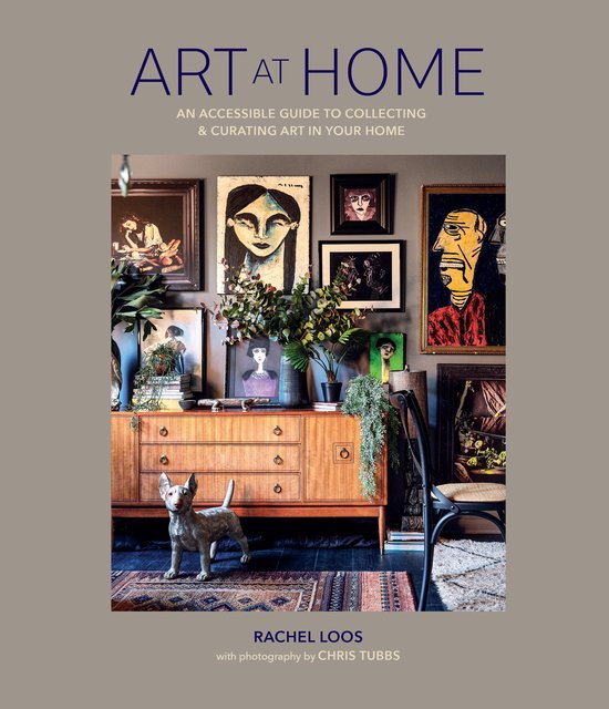 Art at Home - cover