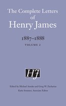 The Complete Letters of Henry James-The Complete Letters of Henry James, 1887–1888