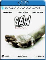 Saw [Blu-ray] [FR Import]