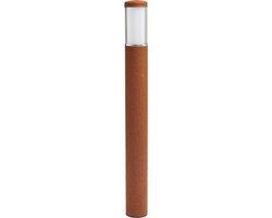 Staande buitenlamp LIV - Corten- LED - In-Lite