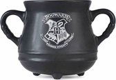 Half Moon Bay Harry Potter - 3D Hogwarts Cauldron Mok/beker - Zwart