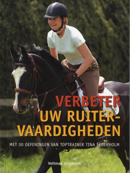Verbeter uw ruitervaardigheden - cover