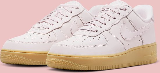 Nike Air Force 1 Low '07 PRM Pearl Pink Gum taille 40