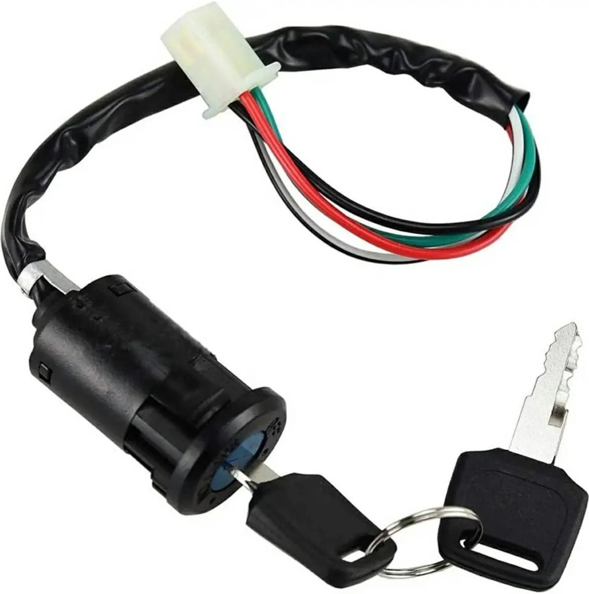 Schakelaar contactslot - 29mm - Quads / motors - Universeel