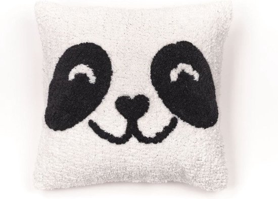 Kinderkussen met print Panda