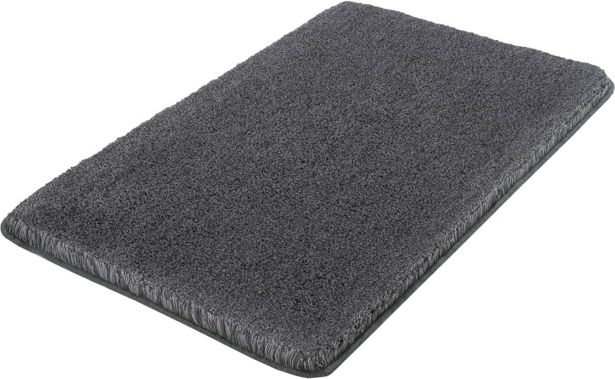 Kleine Wolke Badmat Relax 60X100 Cm Antracietgrijs