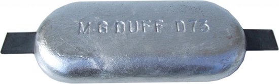 MGDUFF aluminium Anode AD73