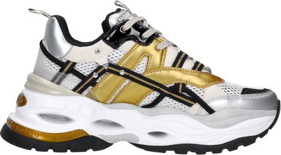 Baskets femme Buffalo Triplet Hollow Wit multi Taille 38 bol