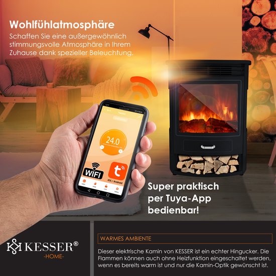 Kesser Infraroodkachel Energiezuinig kopen? ✔️ Tot 50% korting Kesser Infraroodkachel Energiezuinig kopen? ✔️ Tot 50% korting