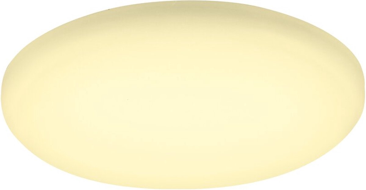 LED paneel 10cm inbouw rond 8W 3000K IP65 dimbaar