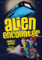 Alien Agent - Alien Encounter