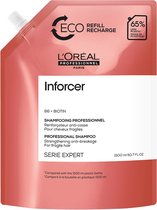 L'Oreal - SE Inforcer Shampoo Refill - 1500ml