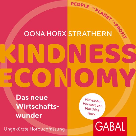 Kindness Economy - cover