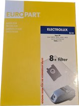 europart - stofzuigerzak - electrolux - EL18 - typeE9