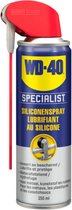 WD-40 Specialist® Siliconenspray - 250ml - Smeermiddel - Siliconen - Gereedschap en Hogedruk apparatuur