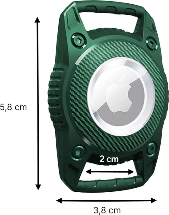 Étui De Protection Étanche Airtag Adapté Au Traqueur De