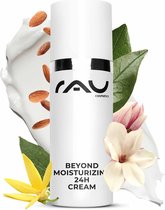 RAU beyond Moisturizing 24h Cream 50 ml - natuurcosmetica - alle huidtypen