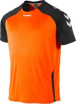 hummel Aarhus Shirt Sport Shirt Enfants - Orange - Taille 140