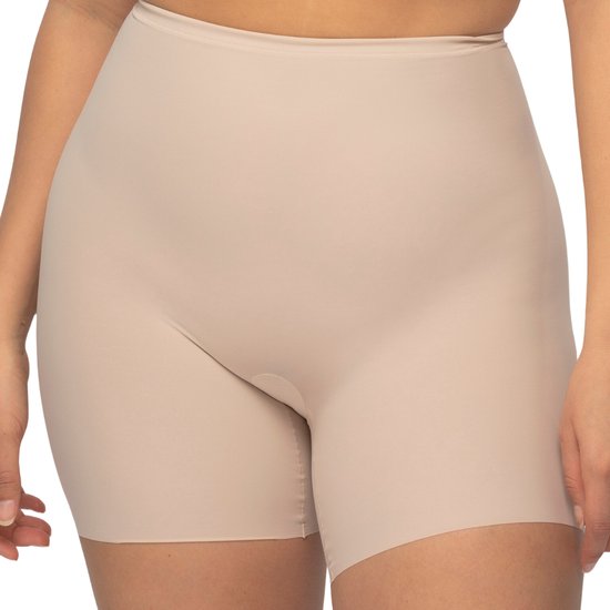 Maidenform Sleek Smoothers Shaping Thigh Slimmer - Nude - Maat L