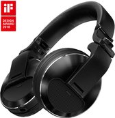 Pioneer DJ HDJ-X10 - Écouteurs - Noir