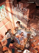 Le héros du Louvre 2 - Le Héros du Louvre - Tome 02