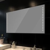 ST Brands - Miroir de salle de bain - Siècle des Lumières LED - 100x 60 CM - White Chaud