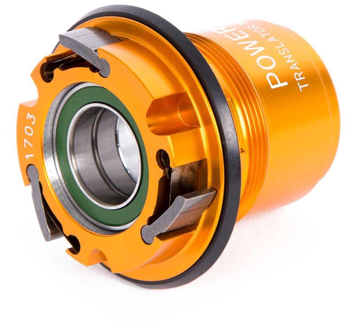 Progress Vrijloop Turbine Nitro Mtb Sram Xd Oranje