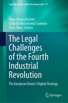 Law, Governance and Technology Series 57 - The Legal Challenges of the Fourth Industrial Revolution