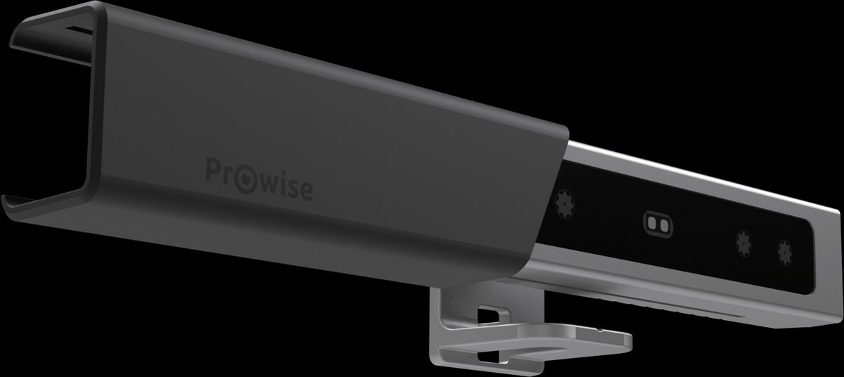 Prowise MOVE webcam 1920 x 1080 pixels Black