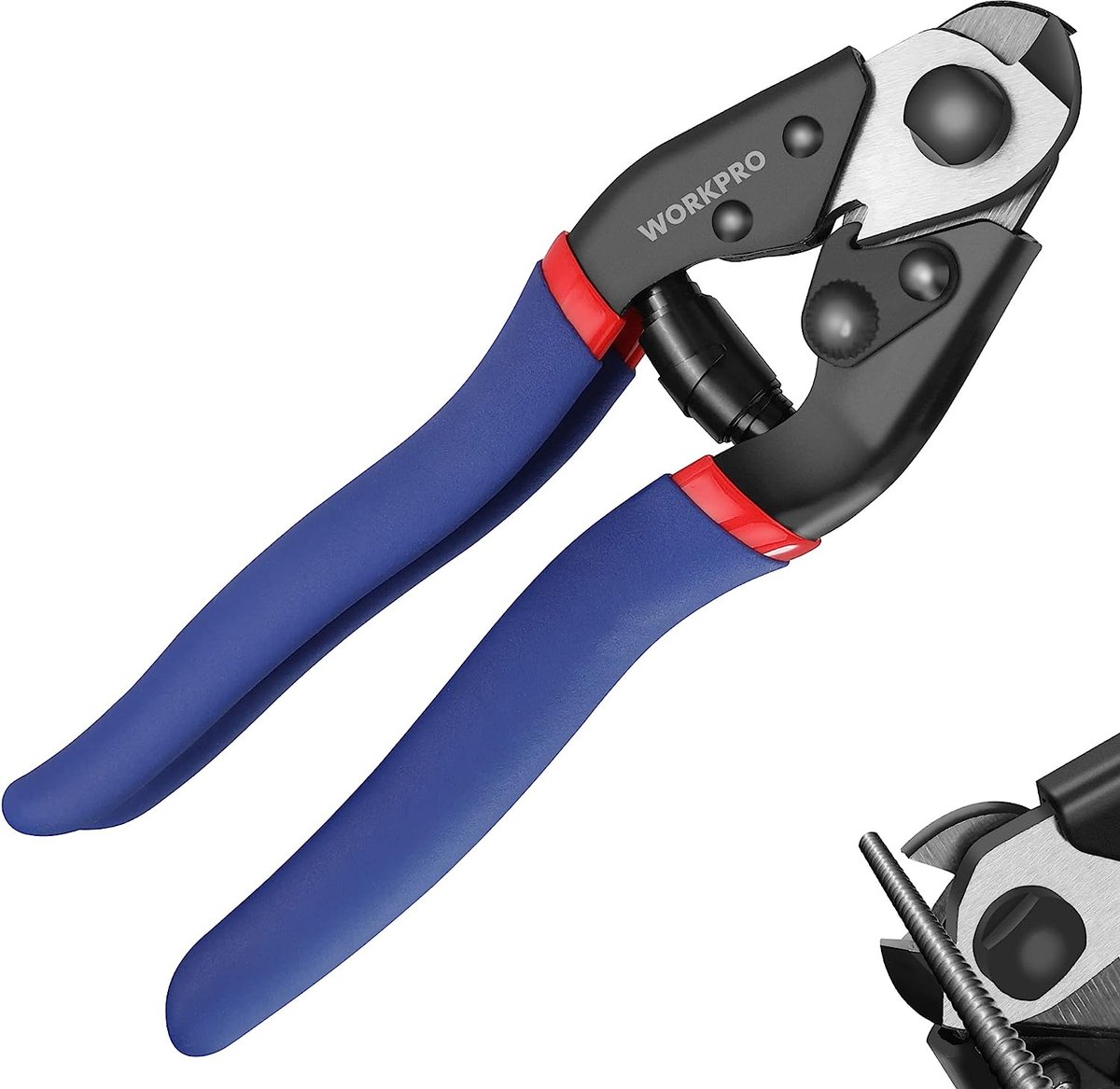 Rancross 1 1 ratchet cutter, wire cutter up to 240mm, square aluminum and copper cable