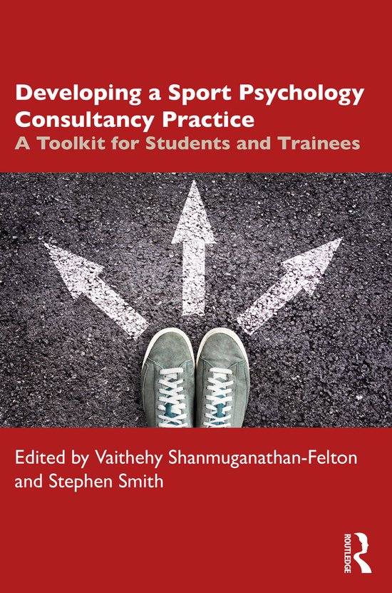 Developing a Sport Psychology Consultancy Practice - cover