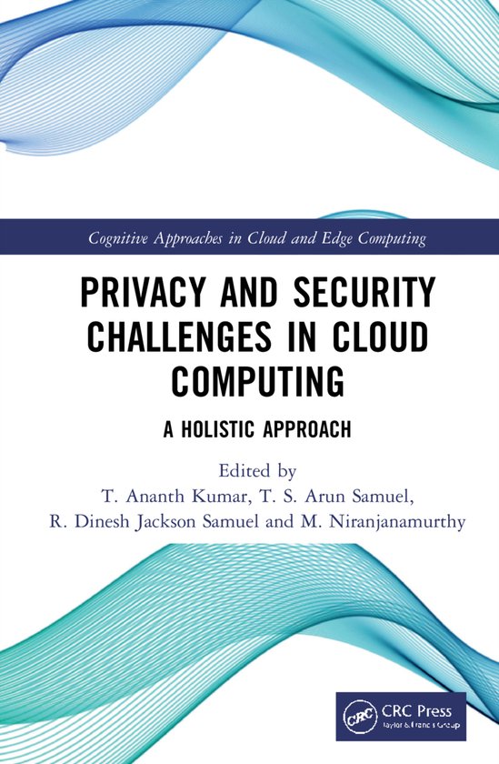 Cognitive Approaches in Cloud and Edge Computing.- Privacy a ... - cover