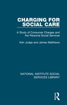 National Institute Social Services Library- Charging for Social Care