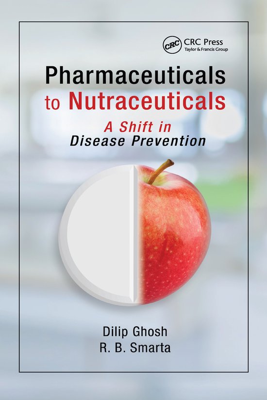 Pharmaceuticals to Nutraceuticals - cover