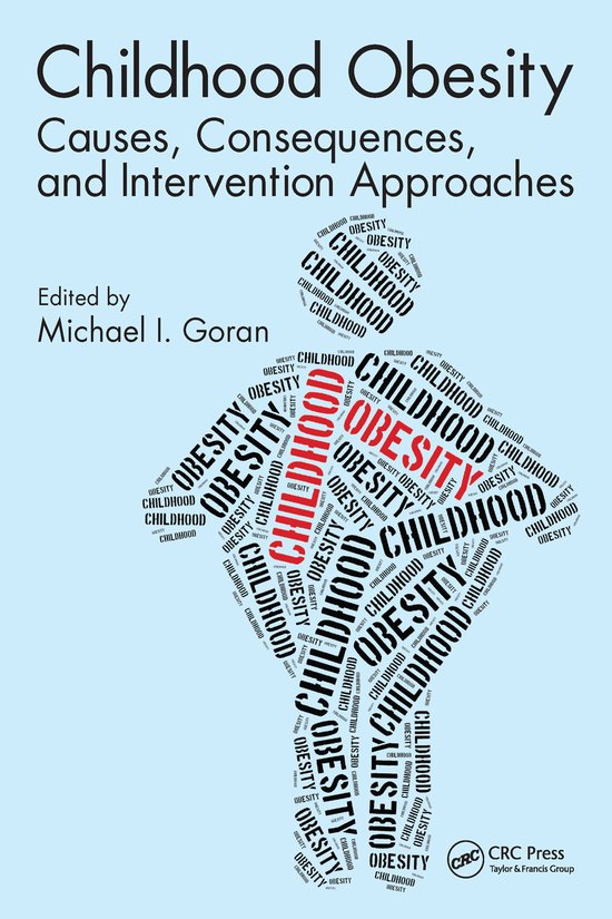 Childhood Obesity - cover