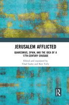 Jerusalem Afflicted