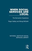 National Institute Social Services Library- When Social Services are Local