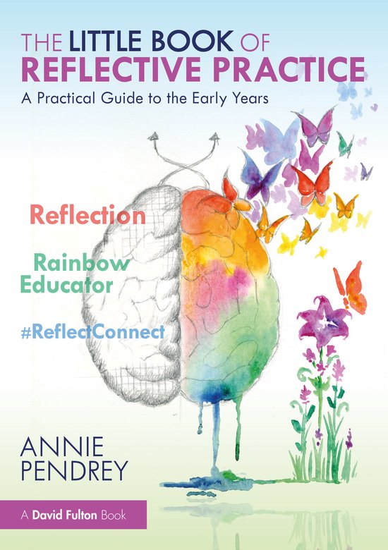 The Little Book of Reflective Practice - cover