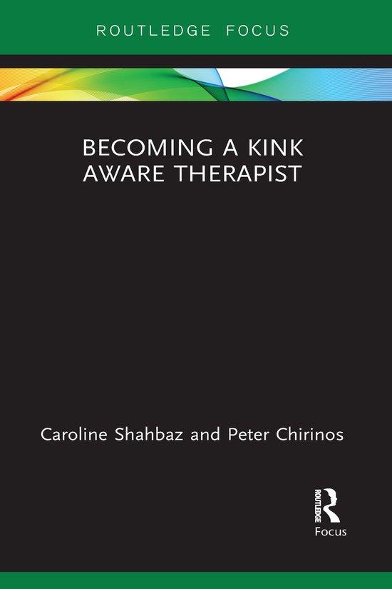 Becoming a Kink Aware Therapist - cover