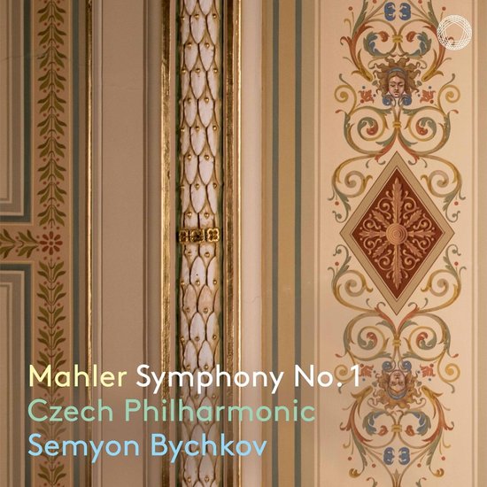 The Czech Philharmonic Orchestra, Semyon Bychkov - Mahler: Symphony No. 1 in D Major, "Titan" (CD)