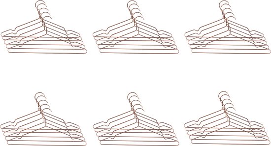 Metalen kleerhangers - Shop Scandinavisch interieur