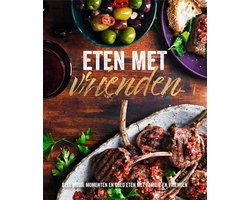 Eten met vrienden