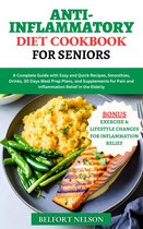 Anti-Inflammatory Diet Cookbook For Seniors
