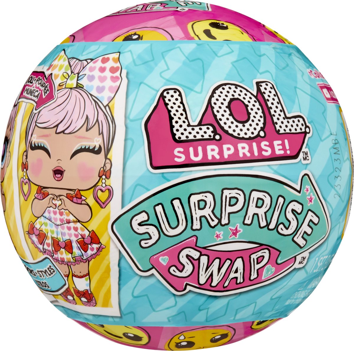 L.O.L. Surprise! Surprise Swap - 9,7 cm - Minipop - L.O.L. Surprise!